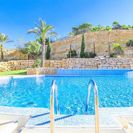 Apartamento Luxury On The 40th Floor With Amazing Views Benidorm