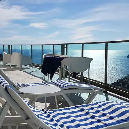 Luxury On The 40th Floor With Amazing Views Apartamento *
