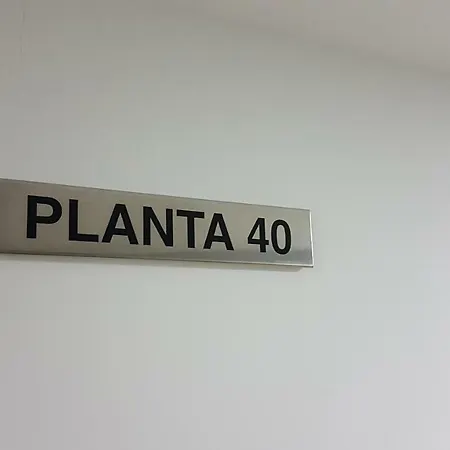 Luxury On The 40th Floor With Amazing Views Apartamento *