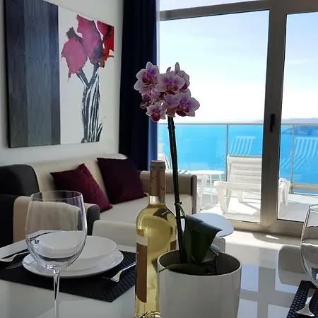 Apartament Benidorm Sky 40