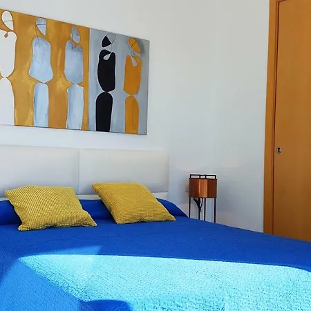 Apartament Benidorm Sky 40 Benidorm