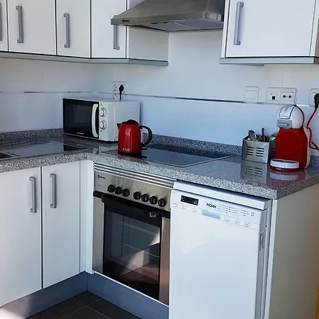 Apartament Benidorm Sky 40 *